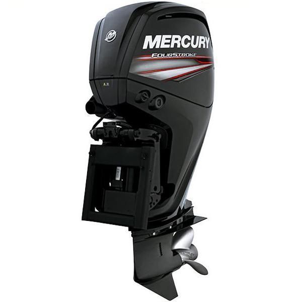Лодочный мотор Mercury F100 ELPT EFI CT