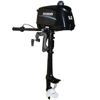Лодочний мотор SeaNovo T2.5BMS