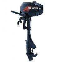 Лодковий мотор Tohatsu M3.5B2 L