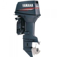 Човновий мотор Yamaha 50HETL