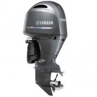 Лодковий мотор Yamaha F200FETX