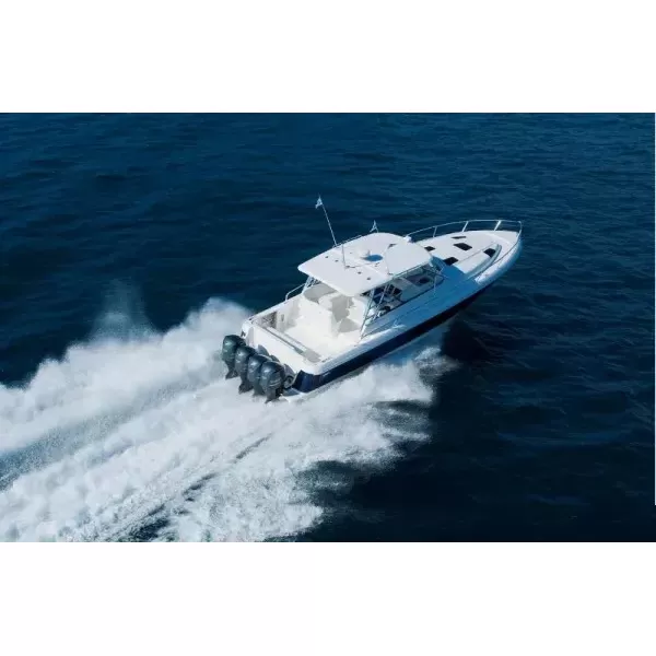 Лодочный мотор Yamaha F350AETX