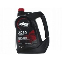 Олія для двотактних двигунів Evinrude/Johnson XPS XD-30 (TCW3) Quart (1 літр) (779744)
