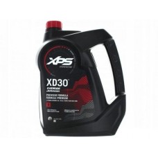 Масло для двухтактных двигателей Evinrude/Johnson XPS XD-30 (TCW3) Quart (1 литр) (779744)