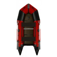 Надувная лодка AquaStar C-330-RFD (красная)