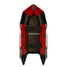 Надувная лодка AquaStar C-330-RFD (красная)