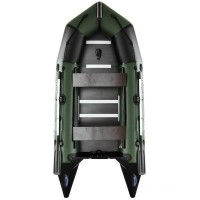 Надувний човен AquaStar K-310 (зелений)