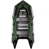 Надувний човен AquaStar K-330 (зелений)