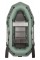 Надувная лодка BARK B-270PD — лёгкая и надёжная