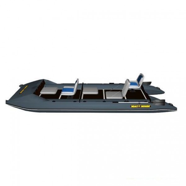 Boathouse Fisher 510A — надувная лодка