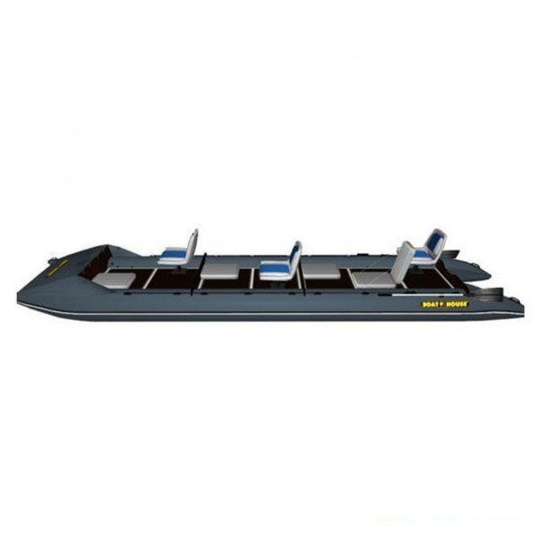 Надувная лодка Boathouse Fisher 650C