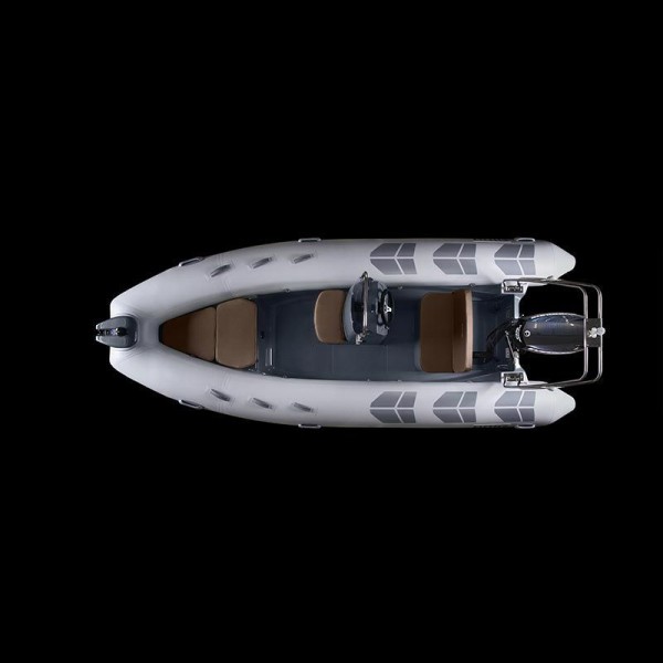 Надувная лодка Brig FALCON RIDERS F500L (белая)