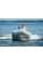 Надувная лодка Колибри КМ-270ДХЛ (Kolibri KM-270DXL) — моторная килевая Air-Deck