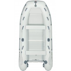Надувная лодка Колибри КМ-360ДХЛ (Kolibri KM-360DXL) моторная килевая Air-Deck