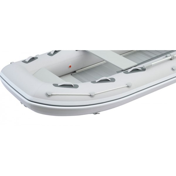 Надувная лодка Колибри КМ-360ДХЛ: моторная килевая Air-Deck (Kolibri KM-360DXL)
