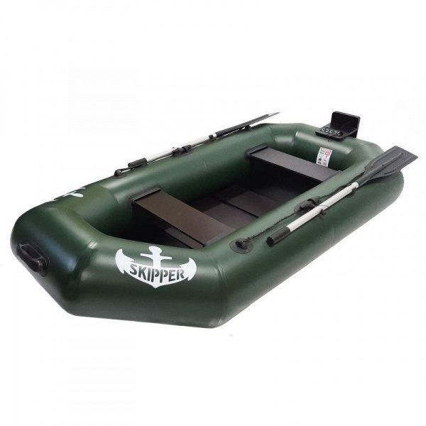 Надувная лодка Skipper S-240TR