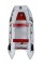 Надувная лодка Suzumar 360 AL (белая)