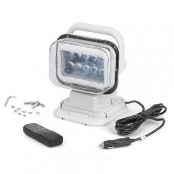Прожектор AUTOLAMP 4000lm 12V белый (CH001-50W LED WHITE)