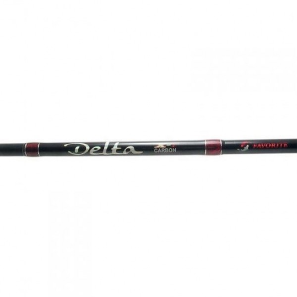 Спиннинг Favorite Delta DLS802ML 2.4 m 3-14 g Fast (1693.30.22)