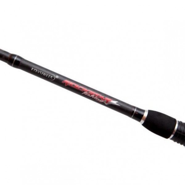 Спиннинг Favorite Rockstar RSS-762UL-S 2.29 m 1.5-8 g Ex.Fast