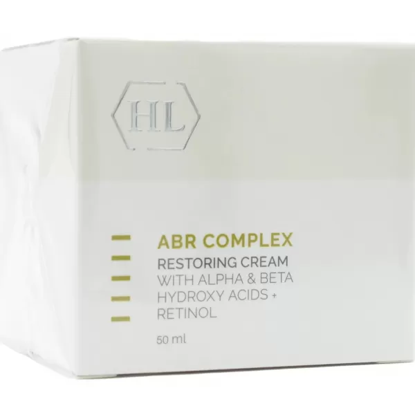 Восстанавливающий крем / ABR COMPLEX RESTORING CREAM / Holy Land