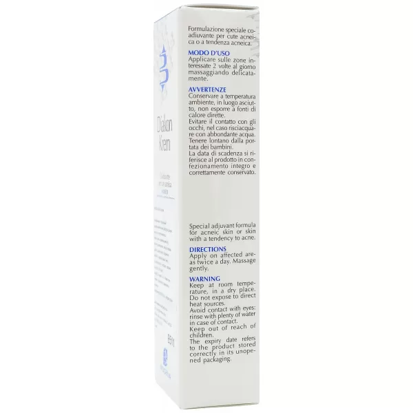 Крем против акне / DIAKON KREM / Biogena