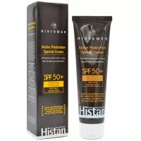 Крем солнцезащитный для лица и тела / Active Protection Special Cream SPF50+ / Histomer