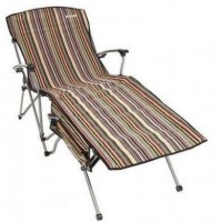 Шезлонг туристический Outwell Merlo Summer (470005)