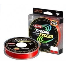 Шнур Berkley FireLine Tournament Exceed Red 110 m 0.20 mm 13.2 kg (1227206)