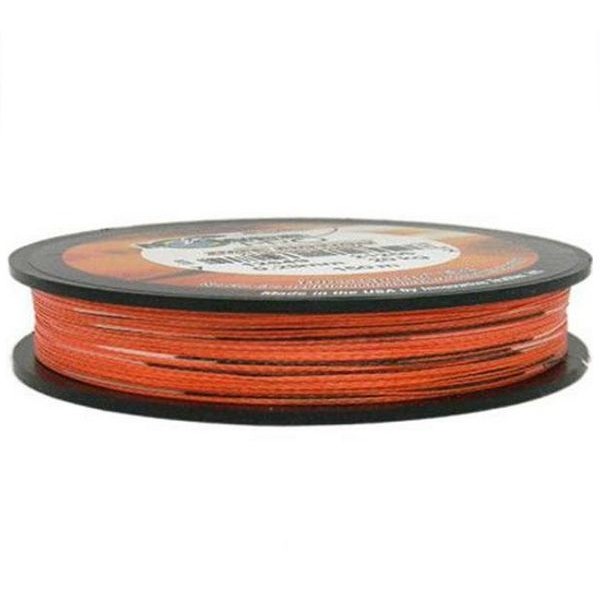 Шнур Power Pro Bite Motion 0.10 mm 5 kg 150 m оранжево-черный (211-0005-0150-BM)
