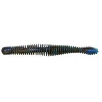 Силікон Big Bite Baits Coontail 4.75" Grn Pump Blu Swirl 7 шт (1838.00.04)