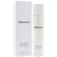 Нічний флюїд Аква детокс / Aqua Detox Night Fluid / Demax