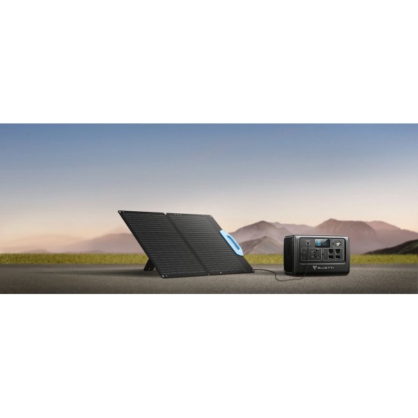 Солнечная панель Bluetti 68W Solar Panel PV68