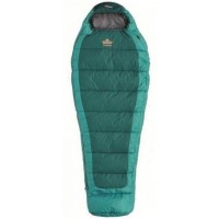 Спальный мешок Pinguin Trekking blue PNG 2115.190 (Right)