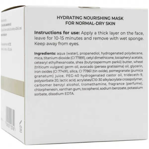 Золотая маска / Gold MATRIX Mask / Dr.Kadir