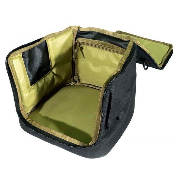 Сумка для зарядной станции EcoFlow RIVER 2 Max Black Bag