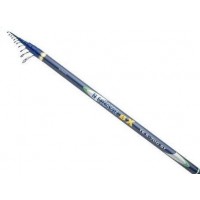 Телескопическое удилище Shimano NEXAVE BX TELESCOPIC WITH GUIDES 5 M. ACTION 5
