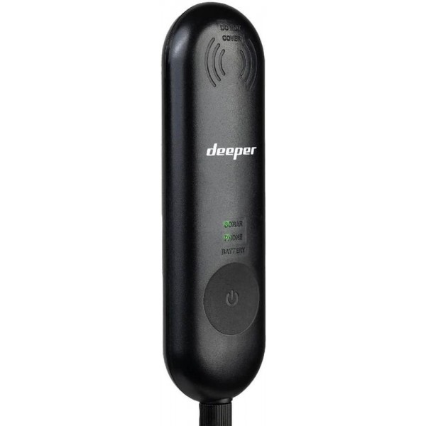 Удлинитель WiFi сигнала Deeper Range Extender + крепление для смартфона Phone/Extender Holder