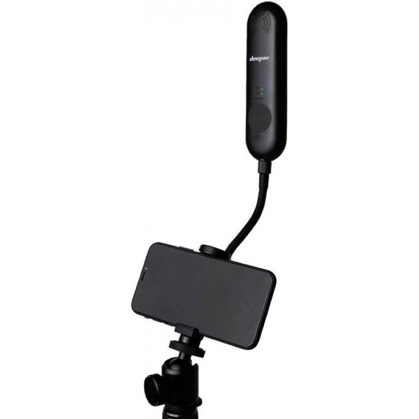 Удлинитель WiFi сигнала Deeper Range Extender + крепление для смартфона Phone/Extender Holder