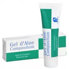 Гель Алое Композитум / Gel d'Aloe Compositum Soothing Gel / Biogena