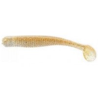 Віброхвіст двокольоровий Lucky John 3.1" Long John *8 140118-T04