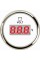 Вольтметр ECMS белый PEV2-WS-8-32 (800-00151)