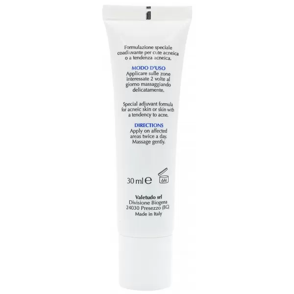 Крем против акне / DIAKON KREM / Biogena