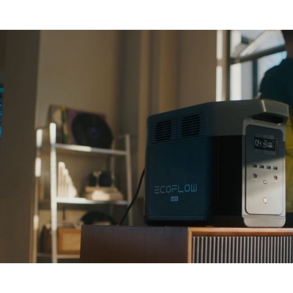 Зарядная станция EcoFlow DELTA 2 Max