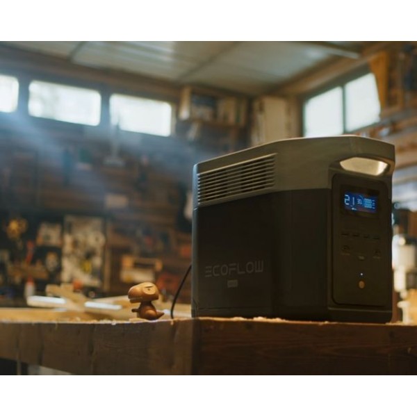 Зарядная станция EcoFlow DELTA 2 Max