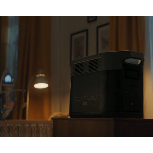 Зарядная станция EcoFlow DELTA 2 Max