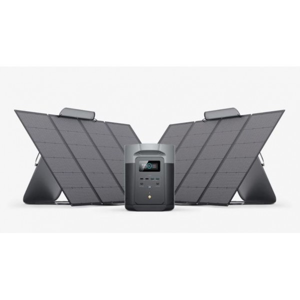 Зарядная станция EcoFlow DELTA 2 Max