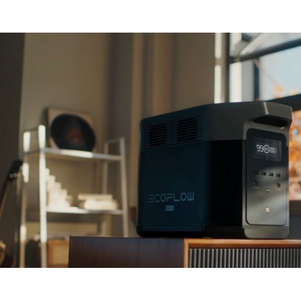 Зарядная станция EcoFlow DELTA 2 Max