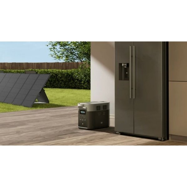 Зарядная станция EcoFlow DELTA 2 Max