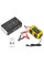 Универсальное зарядное устройство Electric Tools 10A 12/24V свинцово-кислотных и литий-фосфатных аккумуляторов (LiFePO4)